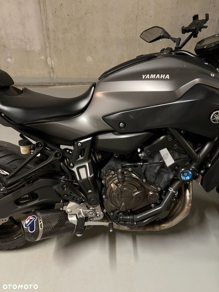 Yamaha MT - 4