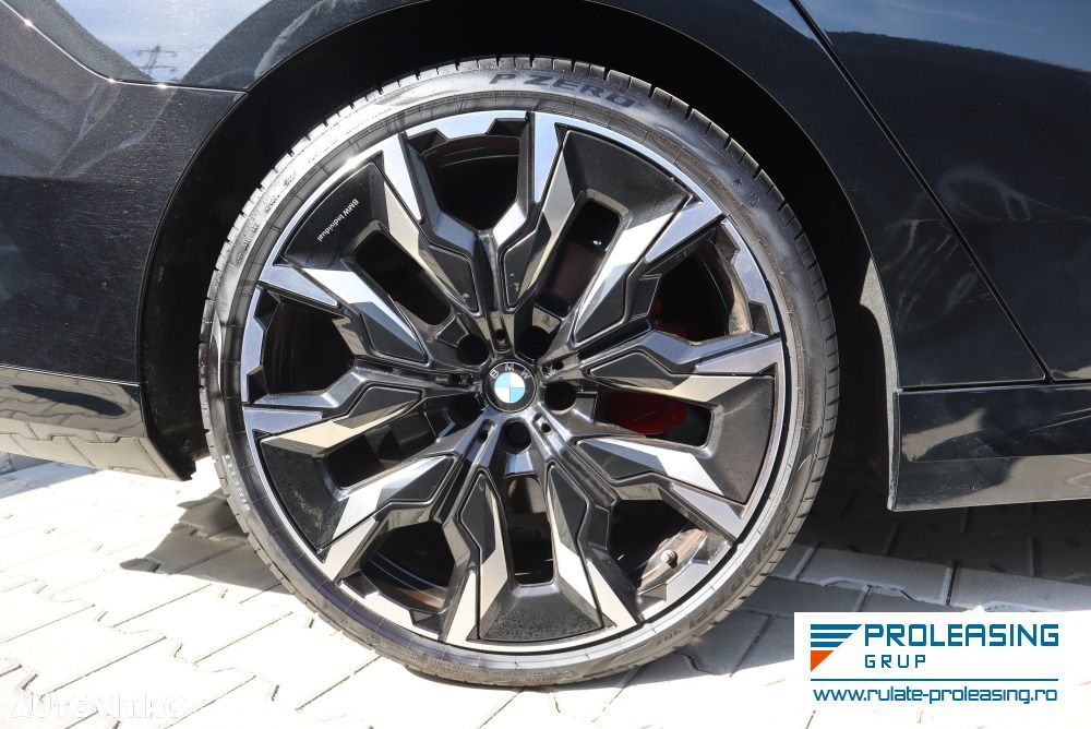 BMW Seria 5 - 7