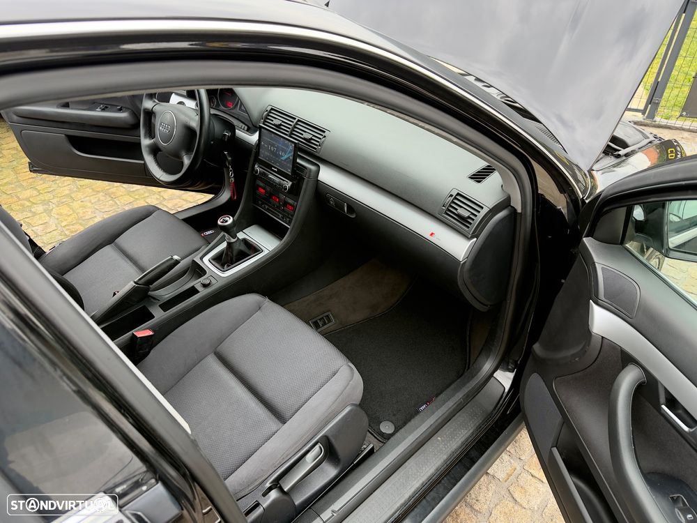 Audi A4 Avant 1.9 TDI - 48