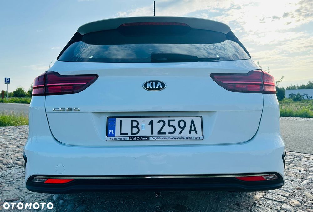 Kia Ceed 1.4 Smart Plus - 5