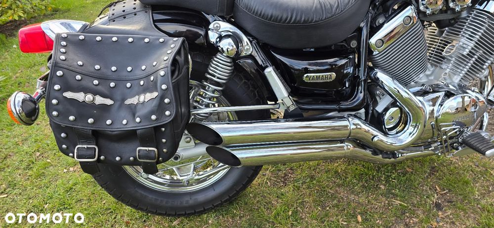 Yamaha Virago - 6