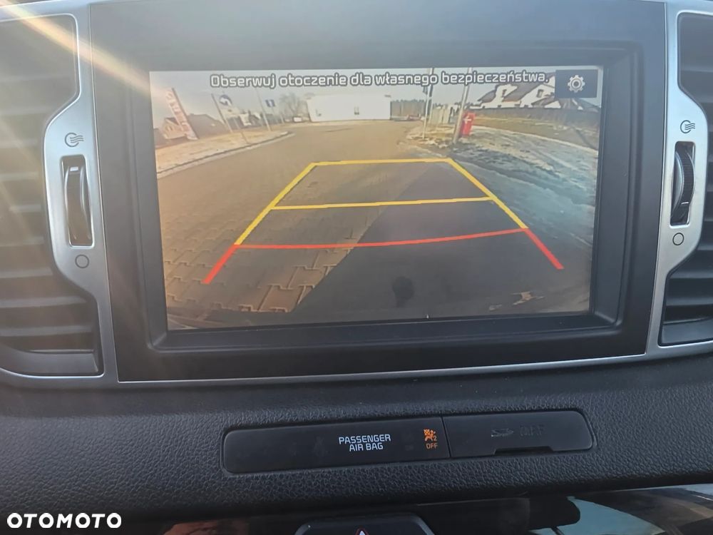 Kia Sportage 1.6 GDI 2WD VISION - 16