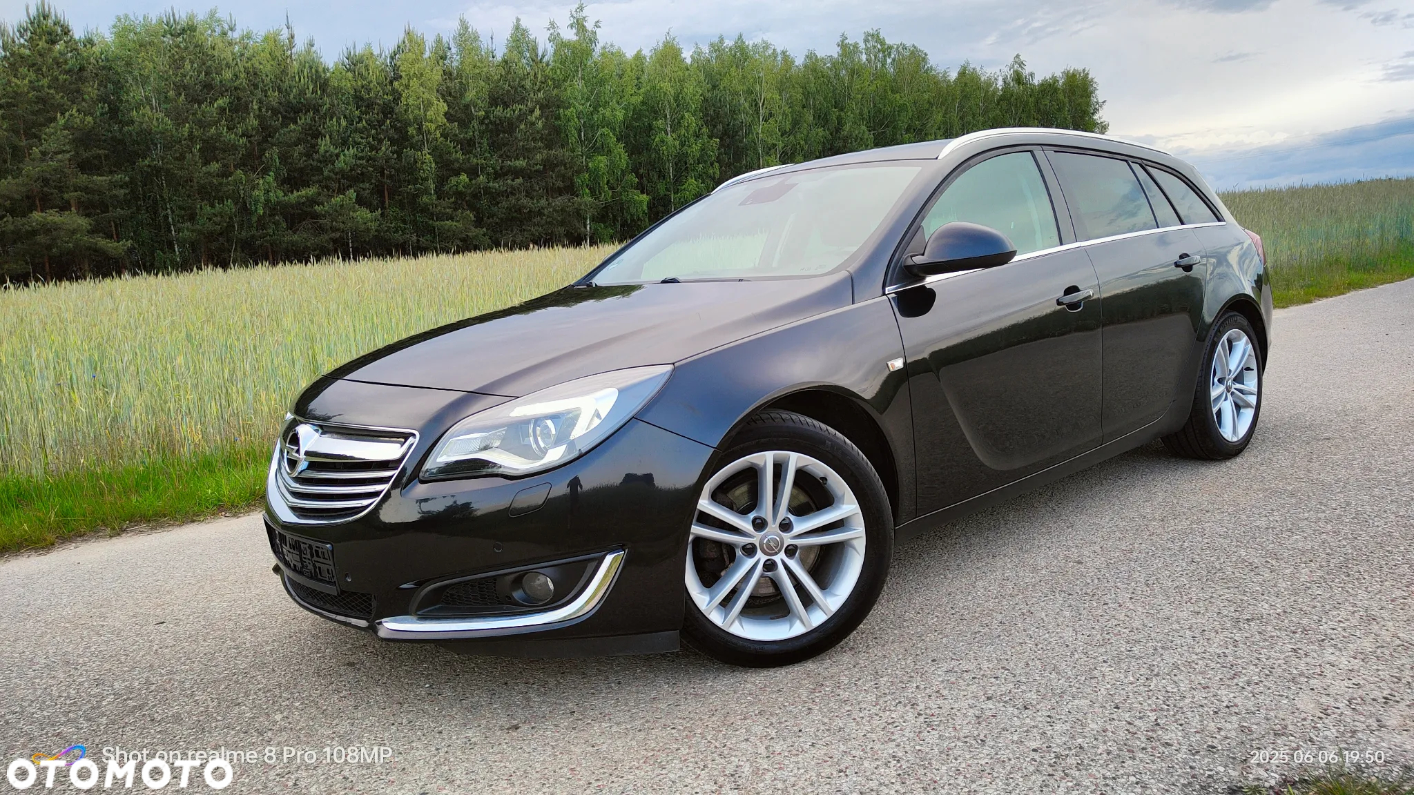 Opel Insignia 2.0 CDTI Cosmo S&S - 6