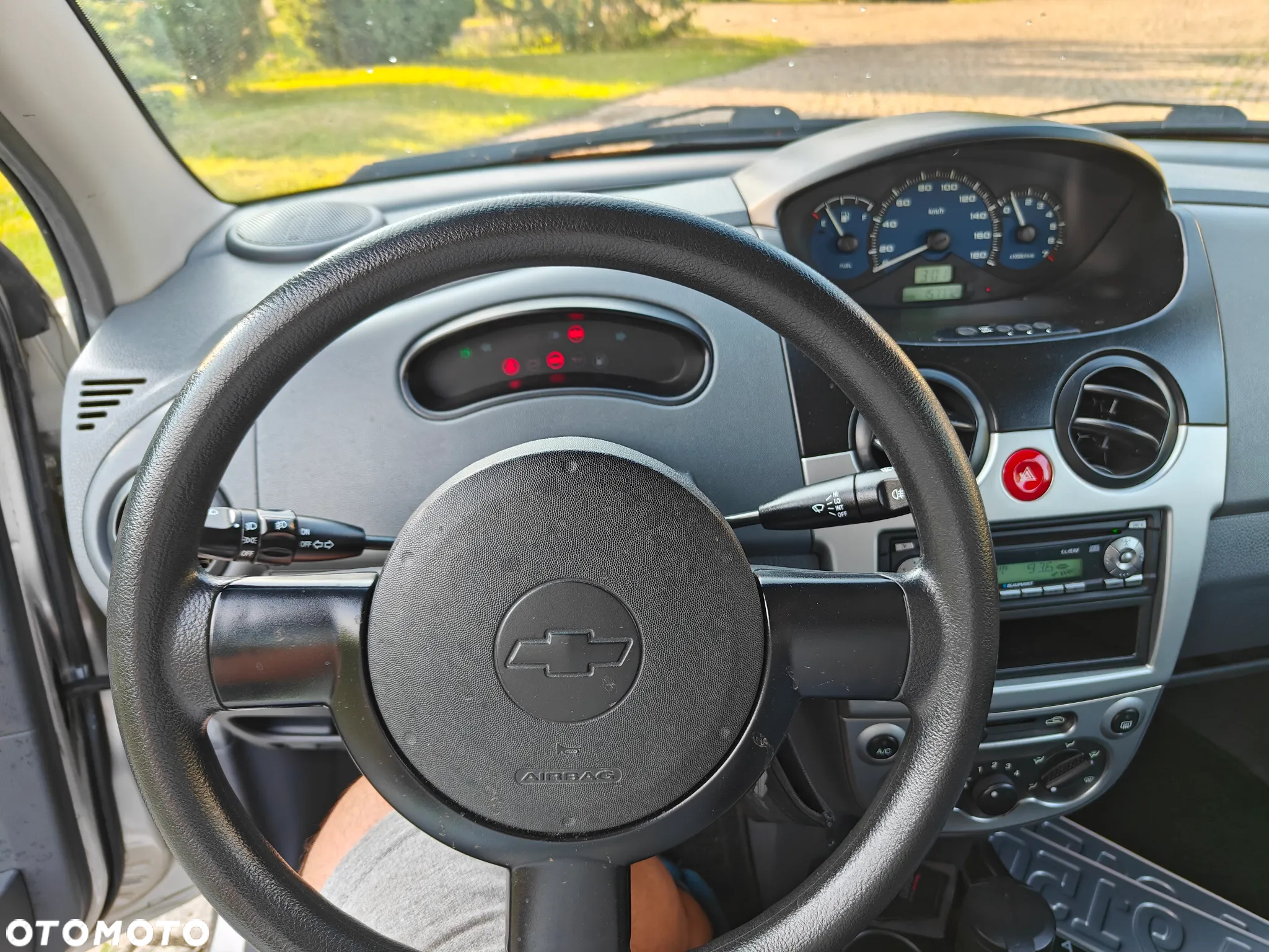 Chevrolet Matiz 1.0 SX - 11