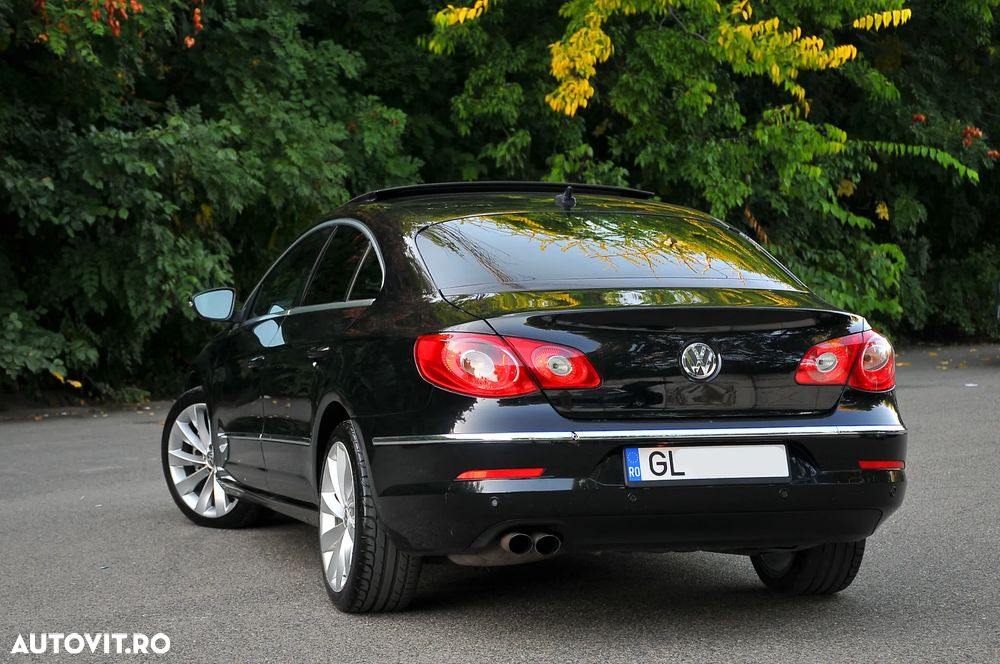 Volkswagen Passat CC 2.0 TDI DSG - 11