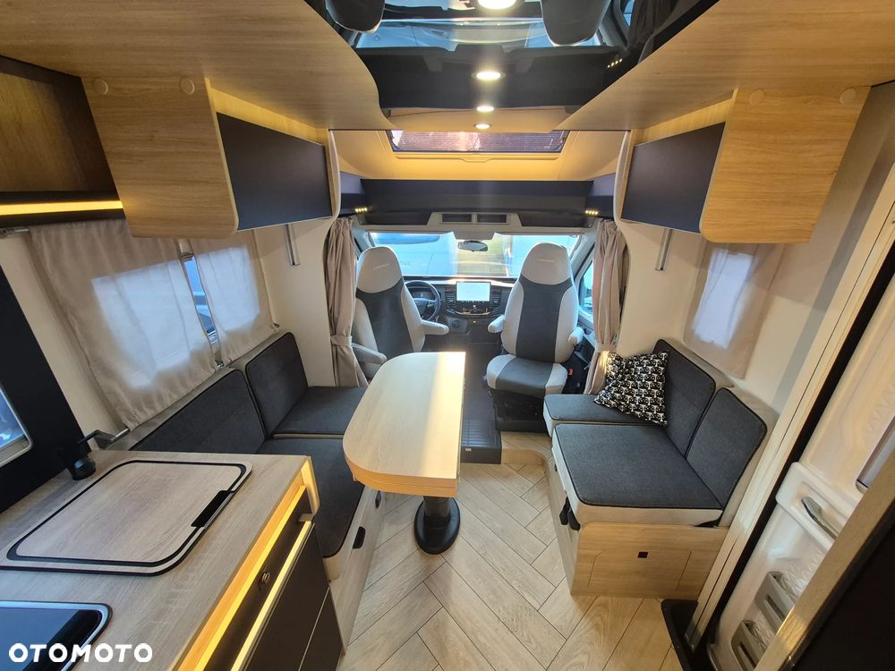 Ford KAMPER CHAUSSON 788 TITANIUM LINE 165KM AUTOMAT NOWY! - 18