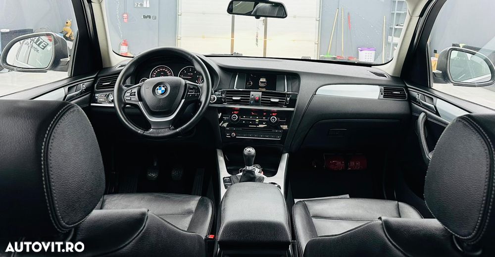 BMW X3 sDrive18d xLine - 6