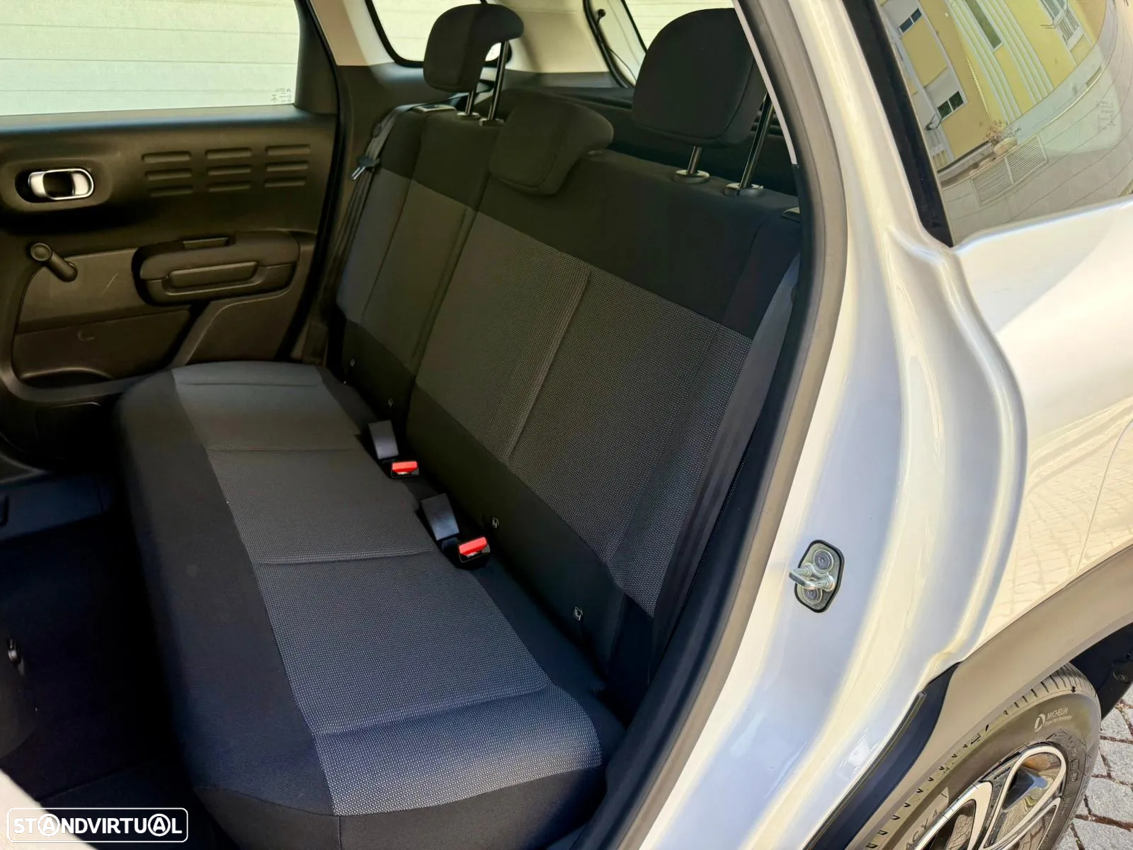 Citroën C3 Aircross 1.2 PureTech Feel - 10