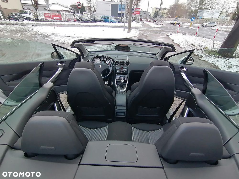 Peugeot 308 CC HDi FAP 140 Premium - 17