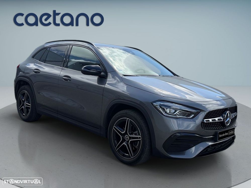 Mercedes-Benz GLA 250 e AMG Line - 8