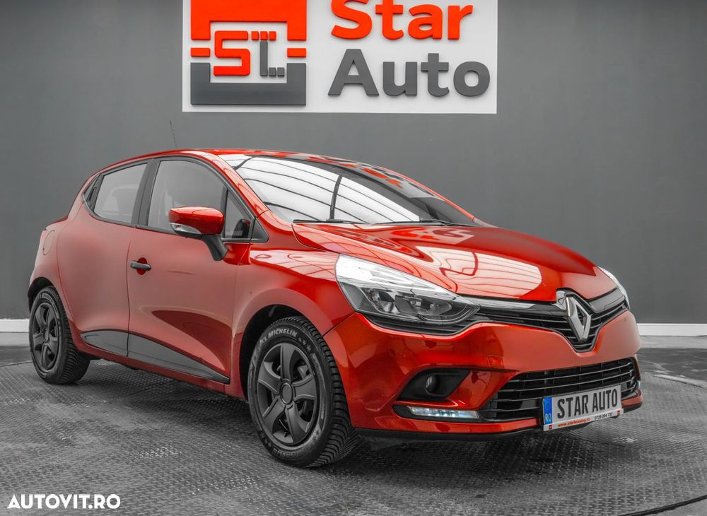 Renault Clio IV TCe Life Evo - 3