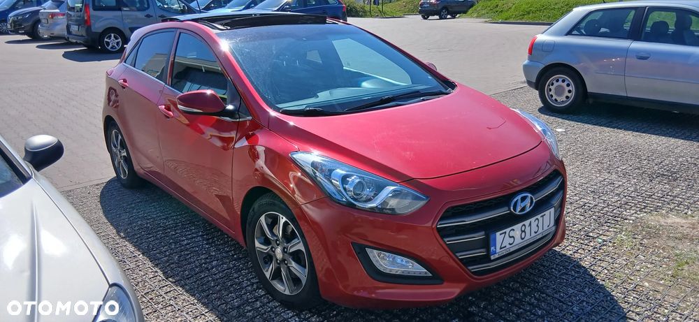 Hyundai i30 1.6 CRDi Automatik Trend - 3