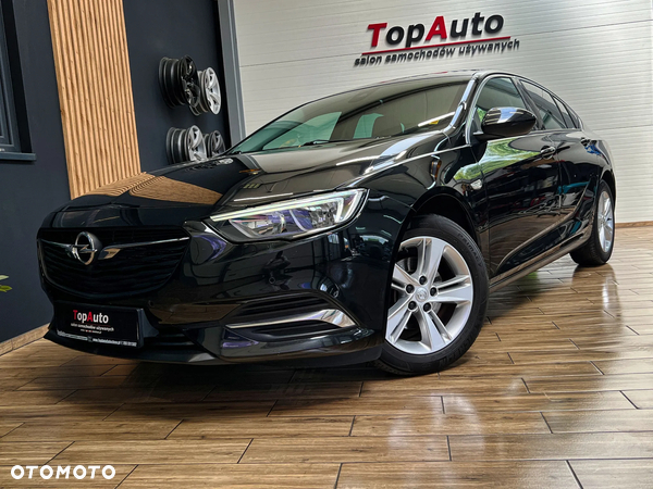 Opel Insignia 1.5 T Elite S&S