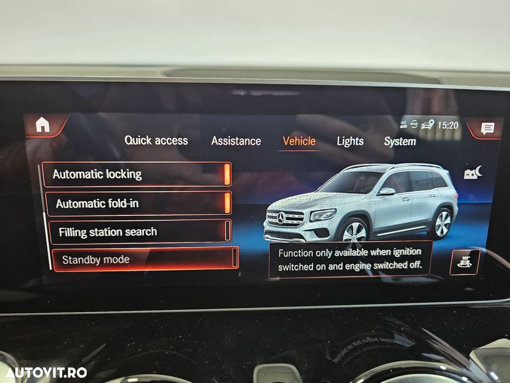 Mercedes-Benz GLB 200 d 4MATIC Aut. - 31