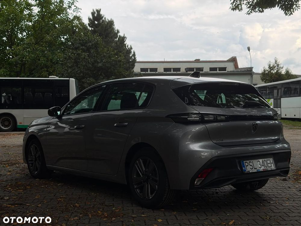 Peugeot 308 - 6