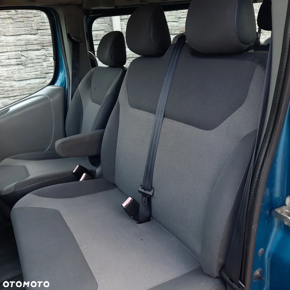 Renault Trafic L1H1 Passenger Lux Quick - 38