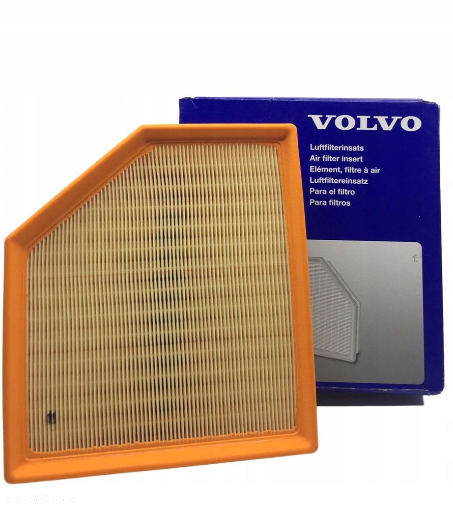 VOLVO V70 XC70 3,0 3,2 oryginal filtr powietrza OE 30745344 - 1