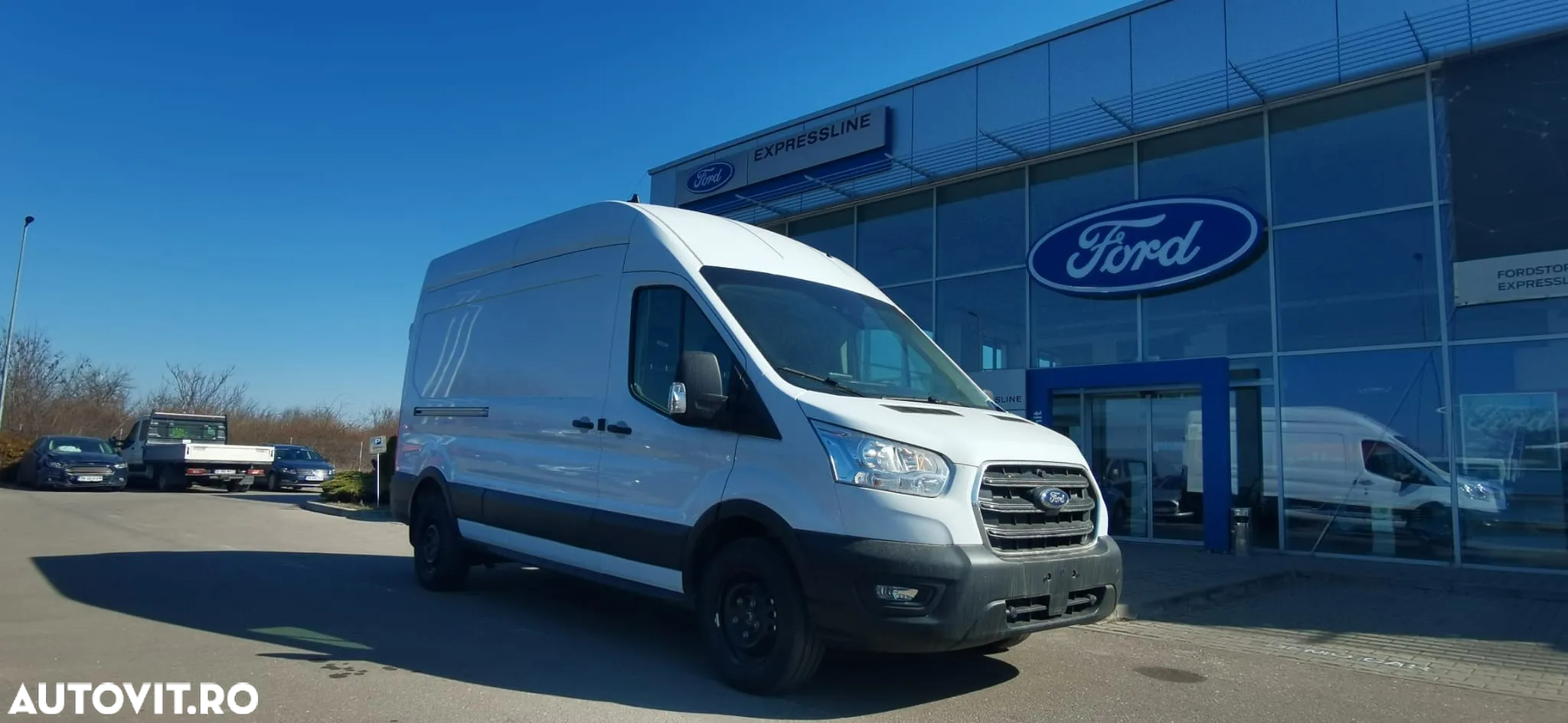 Ford TRANSIT VAN 11.5 MC - 2