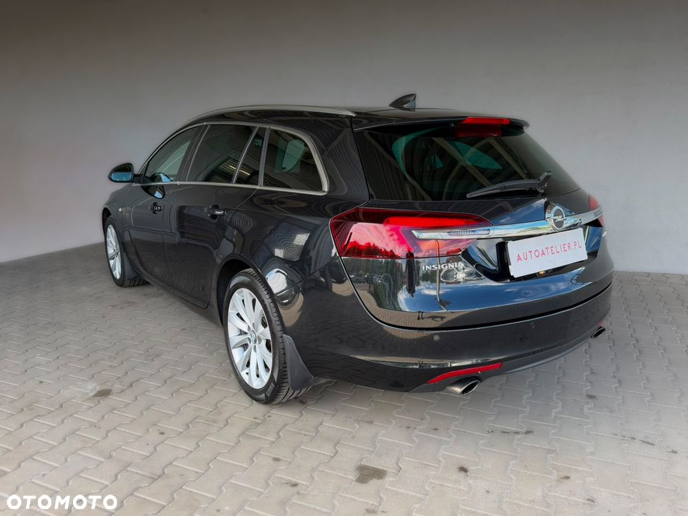Opel Insignia 2.0 T Edition 4x4 - 8