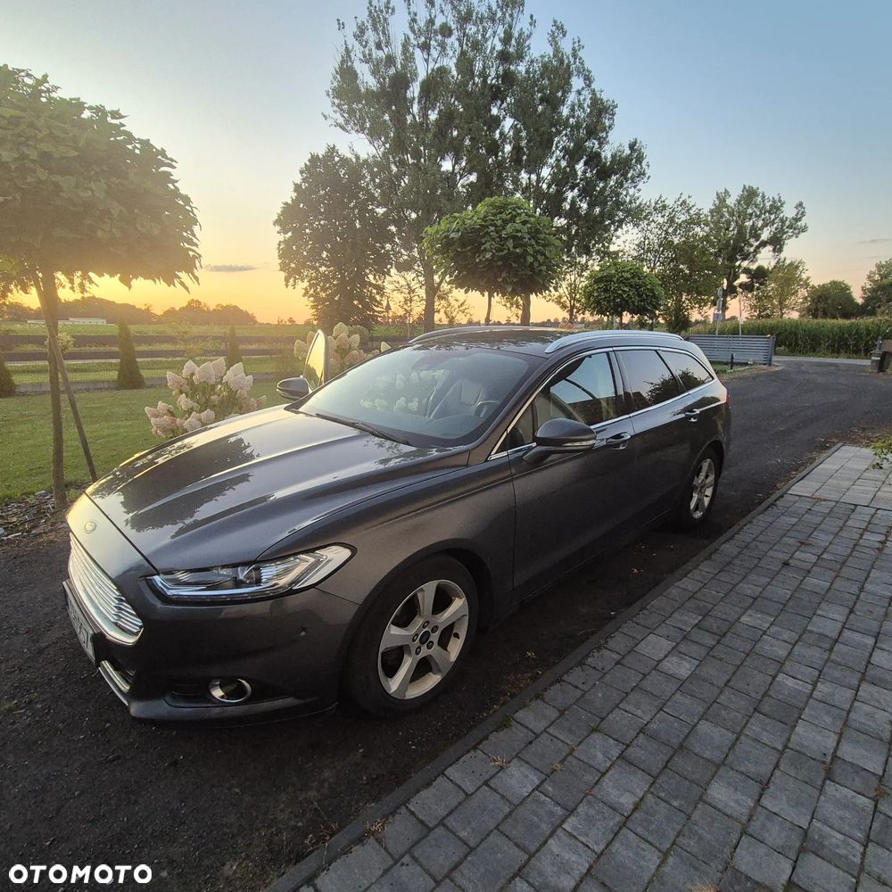 Ford Mondeo 2.0 TDCi Titanium PowerShift - 15