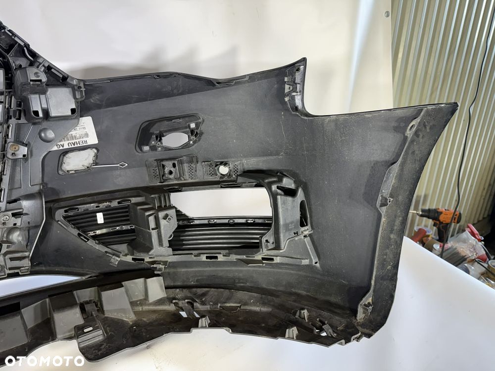 Audi A3 8V 8V3 Zderzak Przód Przedni LY9T PDC, Sprysk. 12-16 8V3807437DE - 12