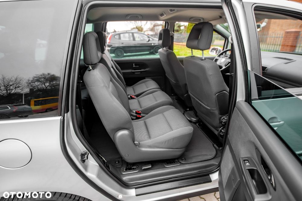 Volkswagen Sharan 1.8 5V Turbo Automatik Highline - 33