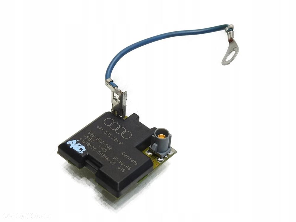 WZMACNIACZ ANTENY AUDI A6 C6 4F5035225P 920-002-002 - 1