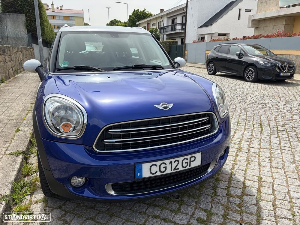 MINI Countryman Cooper Park Lane - 2