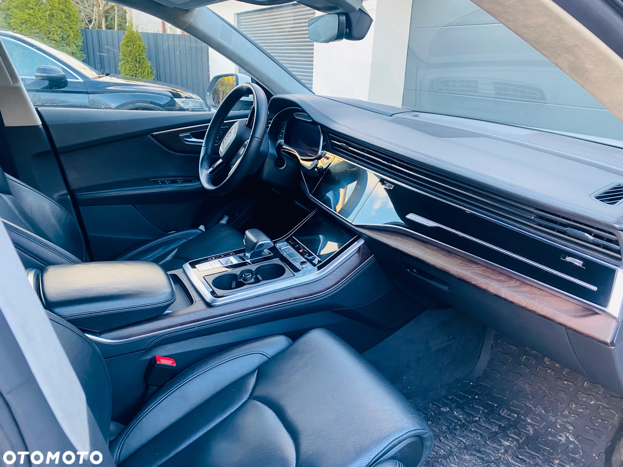 Audi Q8 55 TFSI quattro tiptronic competition plus - 28