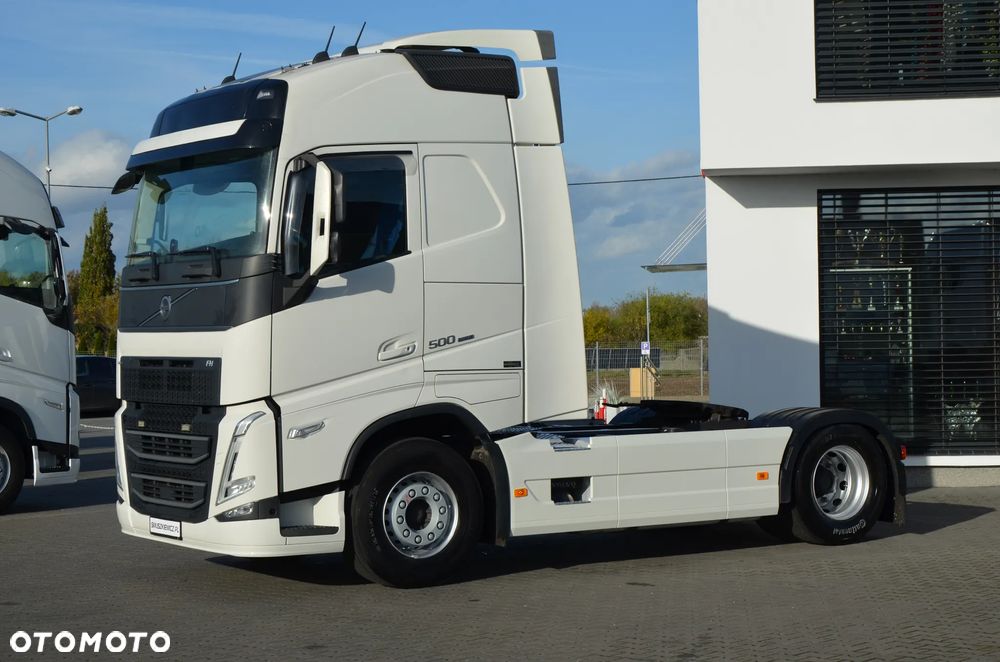 Volvo FH 500 / 12.2021r / KLIMA P. / LED / ACC / NAVI / WAGA / KAMERA / DAS 0707 - 2