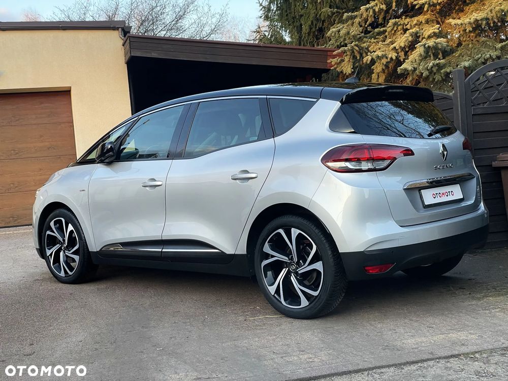 Renault Scenic TCe 140 GPF BOSE EDITION - 3