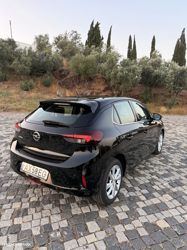 Opel Corsa 1.2 T GS - 3