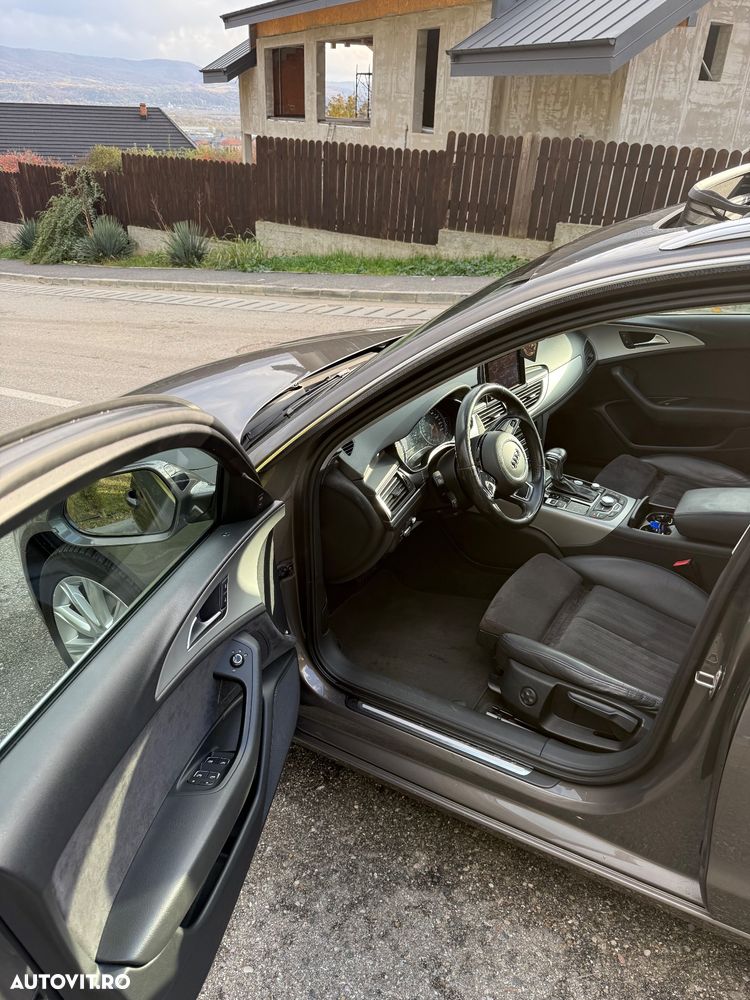 Audi A6 Avant 2.0 TDI DPF multitronic sport selection - 7