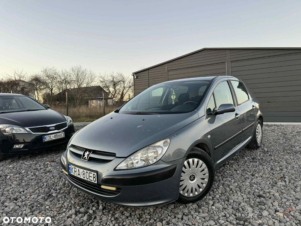 Peugeot 307 2.0 HDi Premium - 2