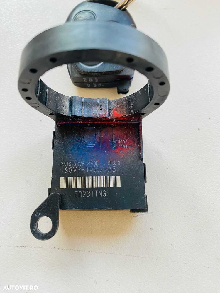 KIT DE PORNIRE   Ford Mondeo 2.0TDCI 2S71-12A650-BB DPC-662 - 5