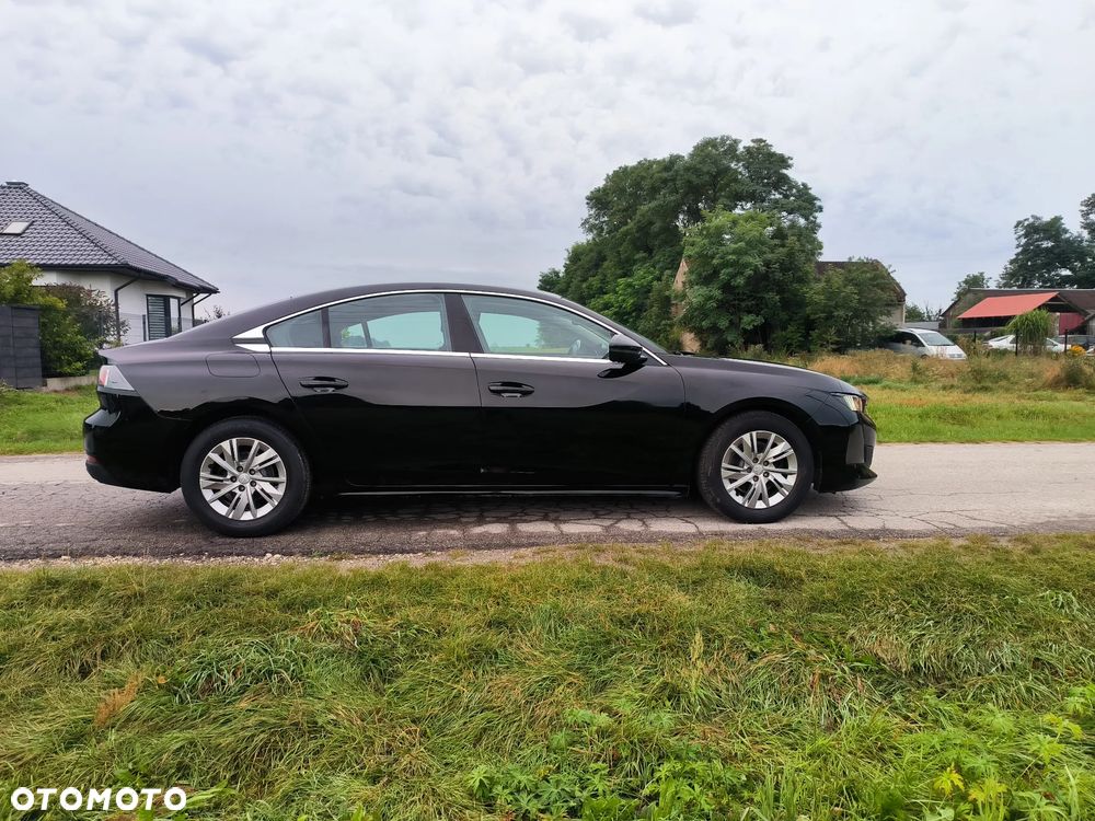Peugeot 508 - 27
