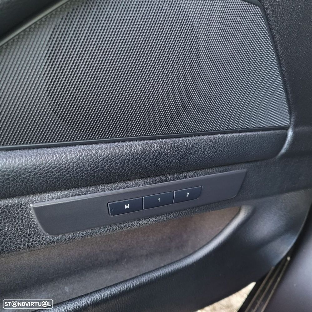 BMW 518 d Line Luxury Auto - 21