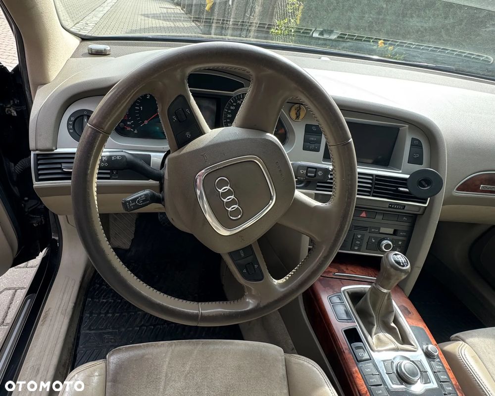 Audi A6 Avant - 7