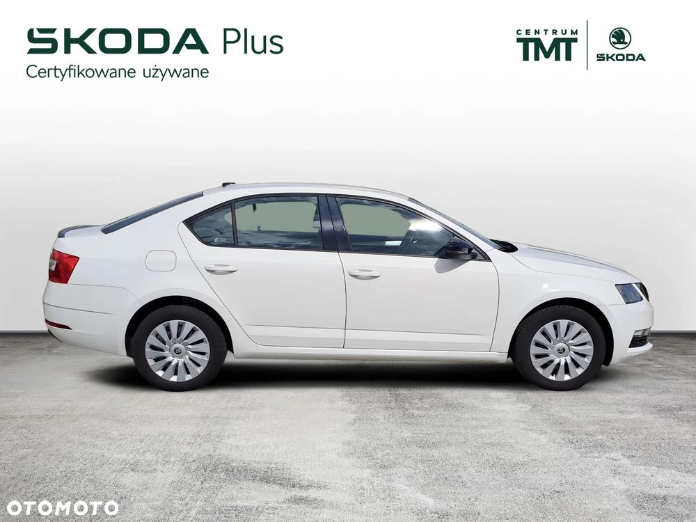 Skoda Octavia 1.5 TSI ACT Active - 4