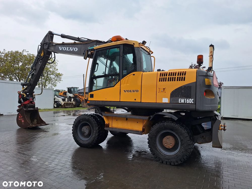 Volvo EW160C - 4