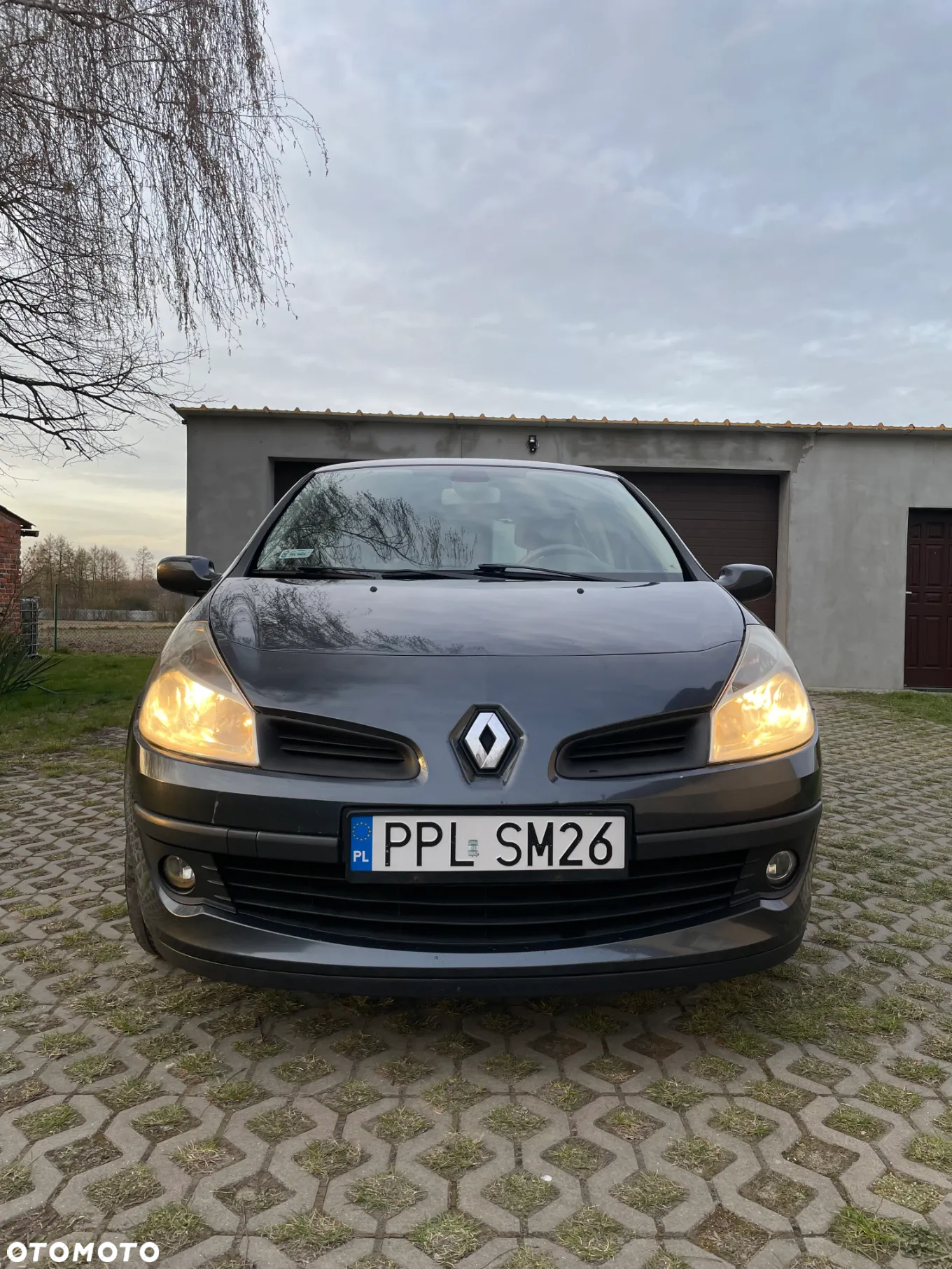 Renault Clio - 3