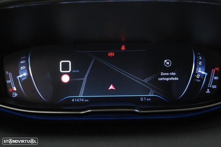 Peugeot 3008 1.5 BlueHDi Style - 26