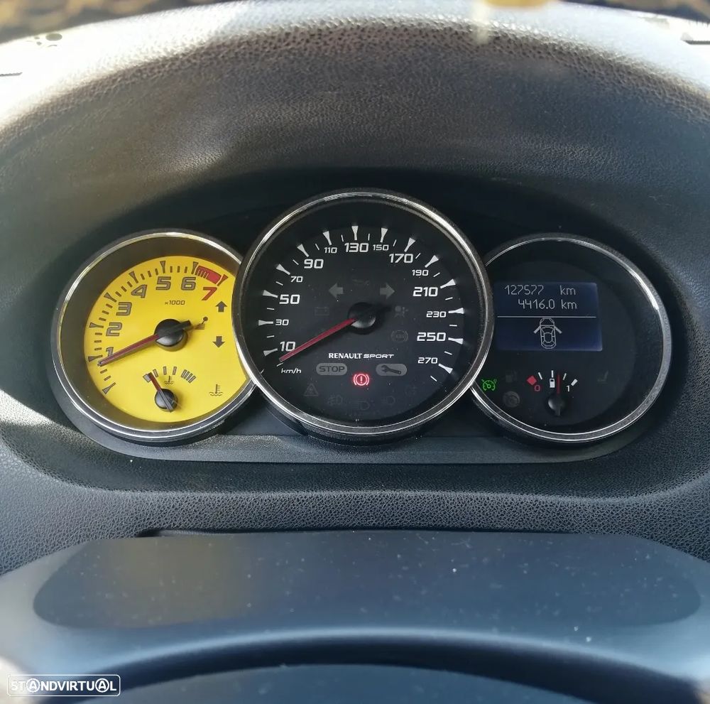 Renault Mégane Coupe 2.0 T 16V RS - 6