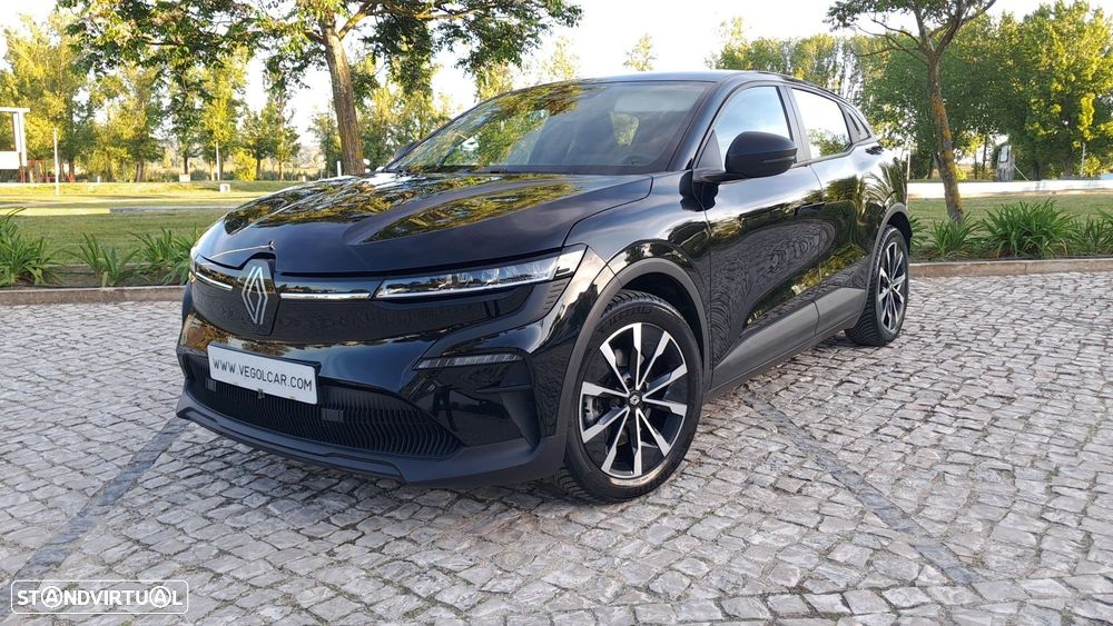 Renault Mégane E-Tech EV60 Evolution ER Optimum Charge - 1