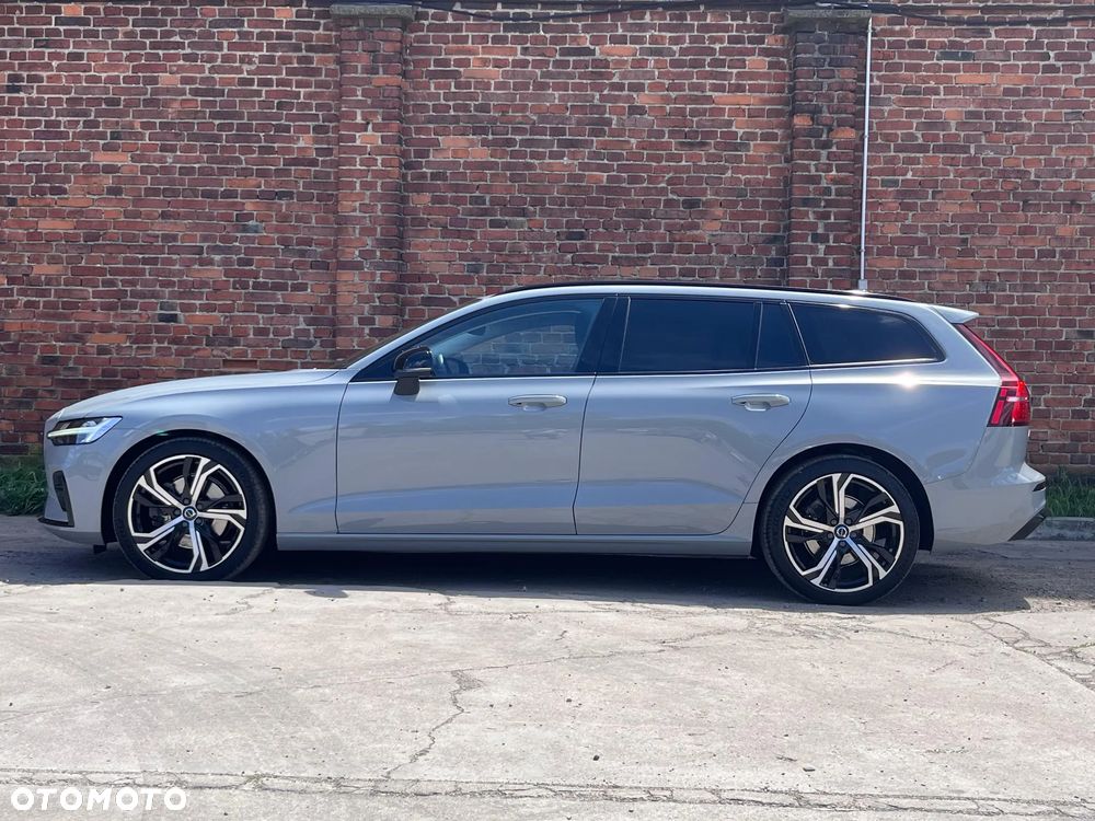 Volvo V60 - 5