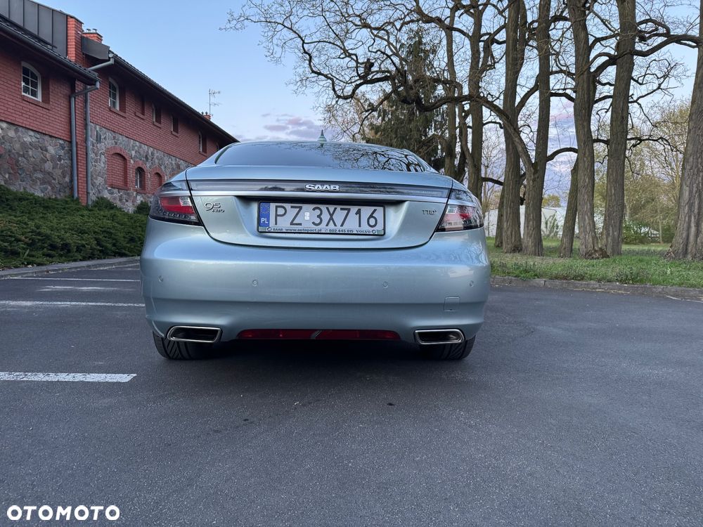 Saab 9-5 2.0TTiD Aero - 9