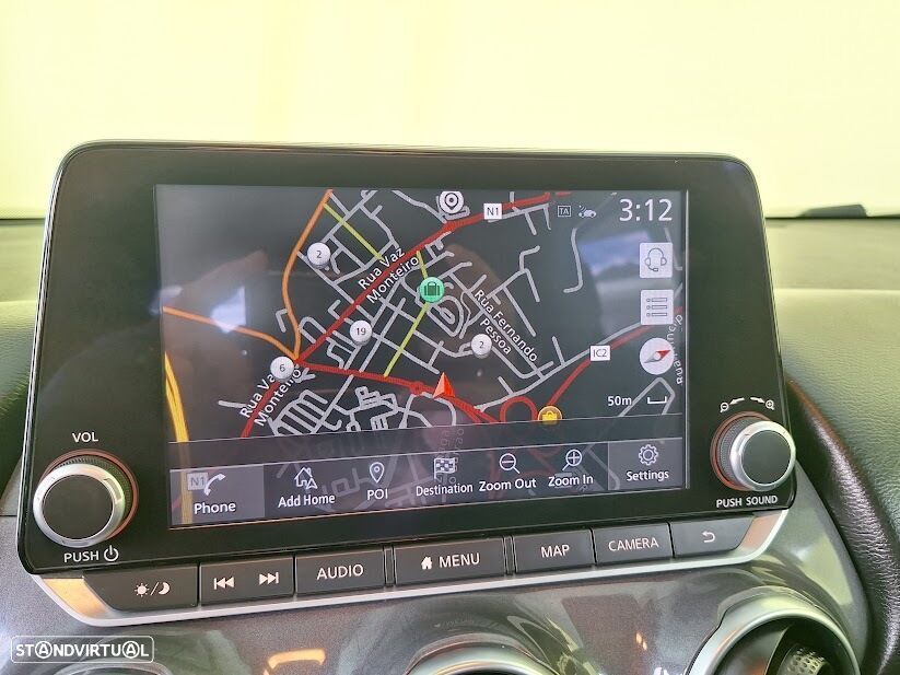 Nissan Juke 1.0 DIG-T Tekna Two Tone DCT - 20