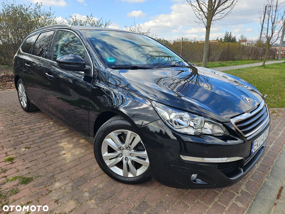 Peugeot 308 1.6 BlueHDi Business Line S&S - 1