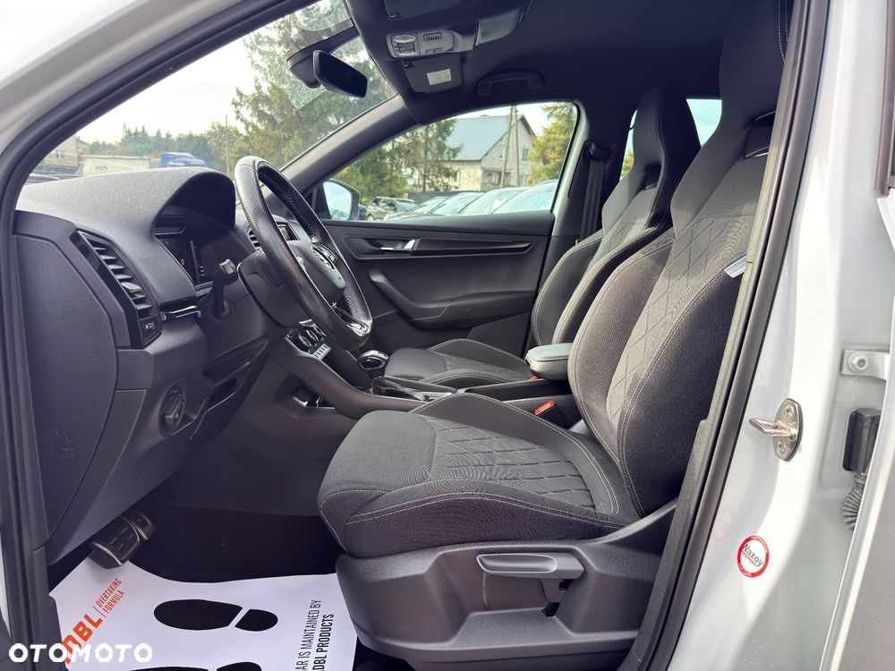Skoda Karoq 1.5 TSI DSG Sportline - 17