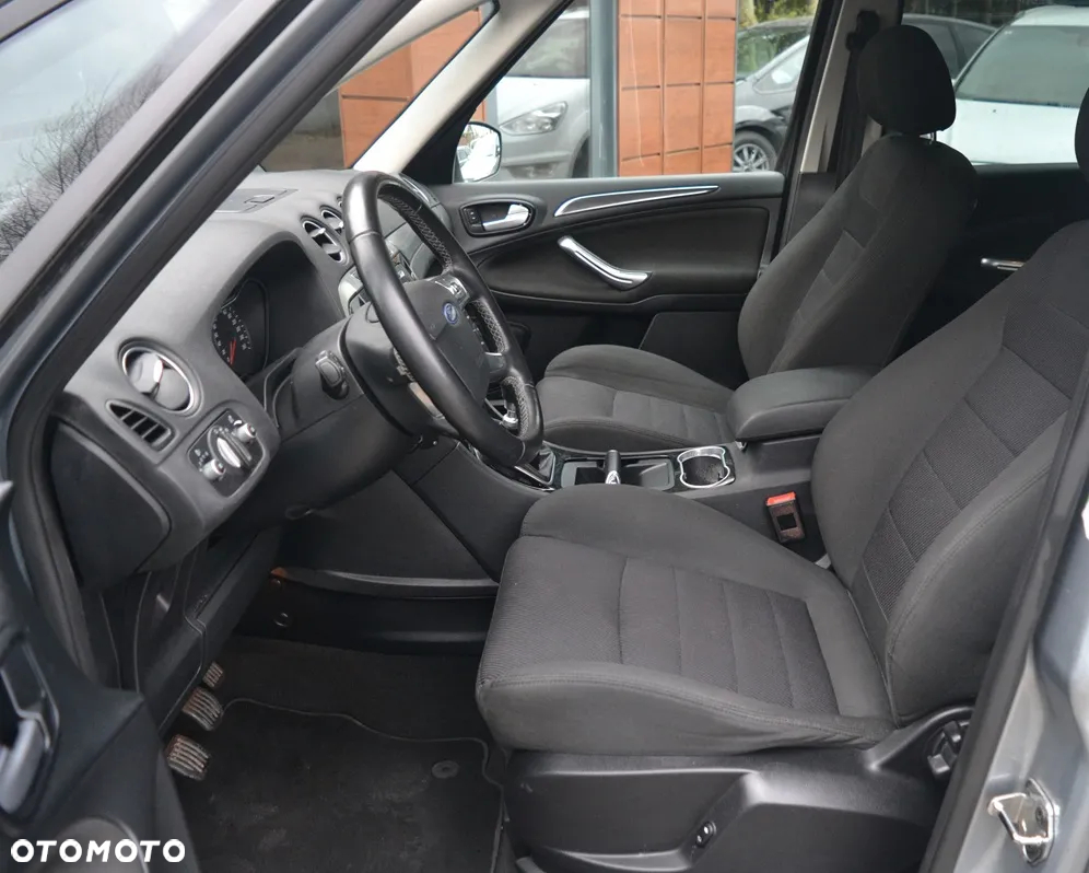 Ford Galaxy 2.0 TDCi Titanium - 10